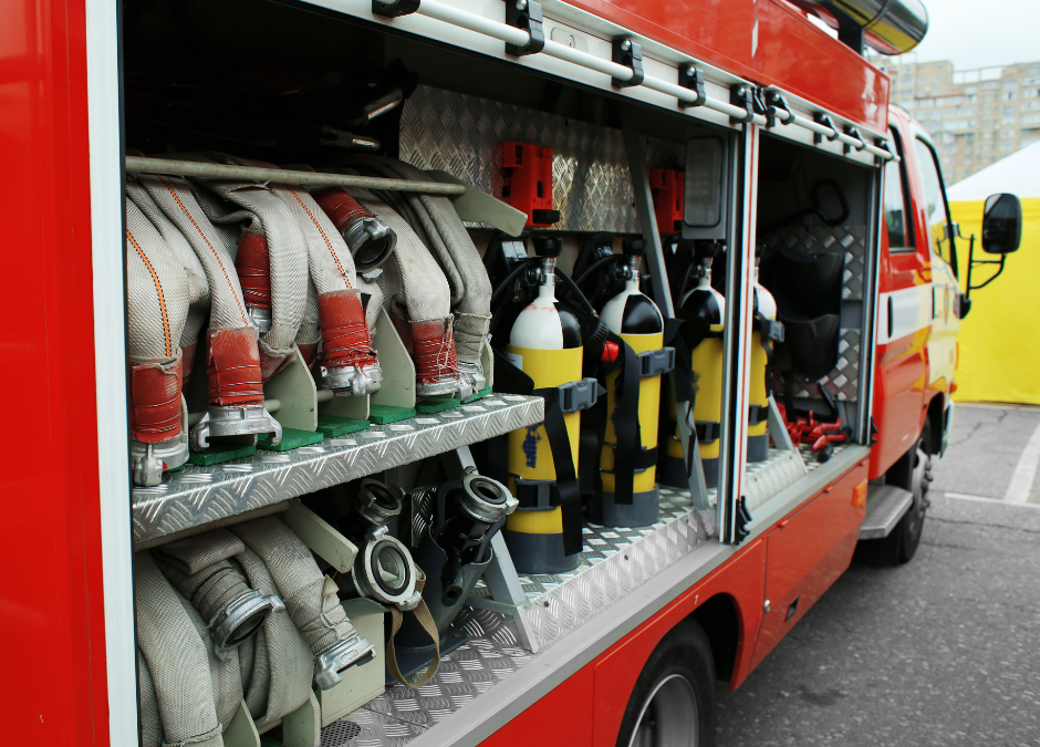 New Fire Chief Osoyoos