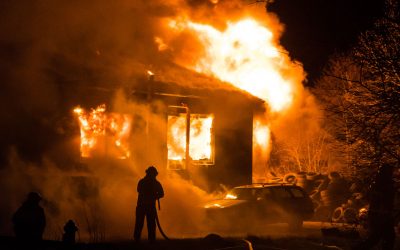 AI Used to Predict Flashover