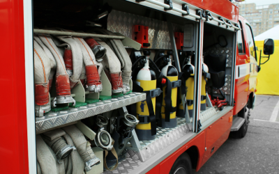 Saskatoon Fire Department year-in-review highlights increase in calls