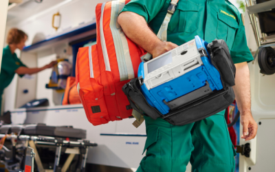 ‘It’s never been this low’: Connecticut fire chief sounds alarm on paramedic shortage.