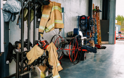 Firefighters in three cities begin to transition to PFAS-free gear