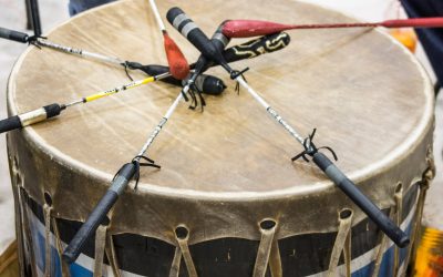 Indigenous Firefighter Teams Work to Extinguish Fires Across Canada